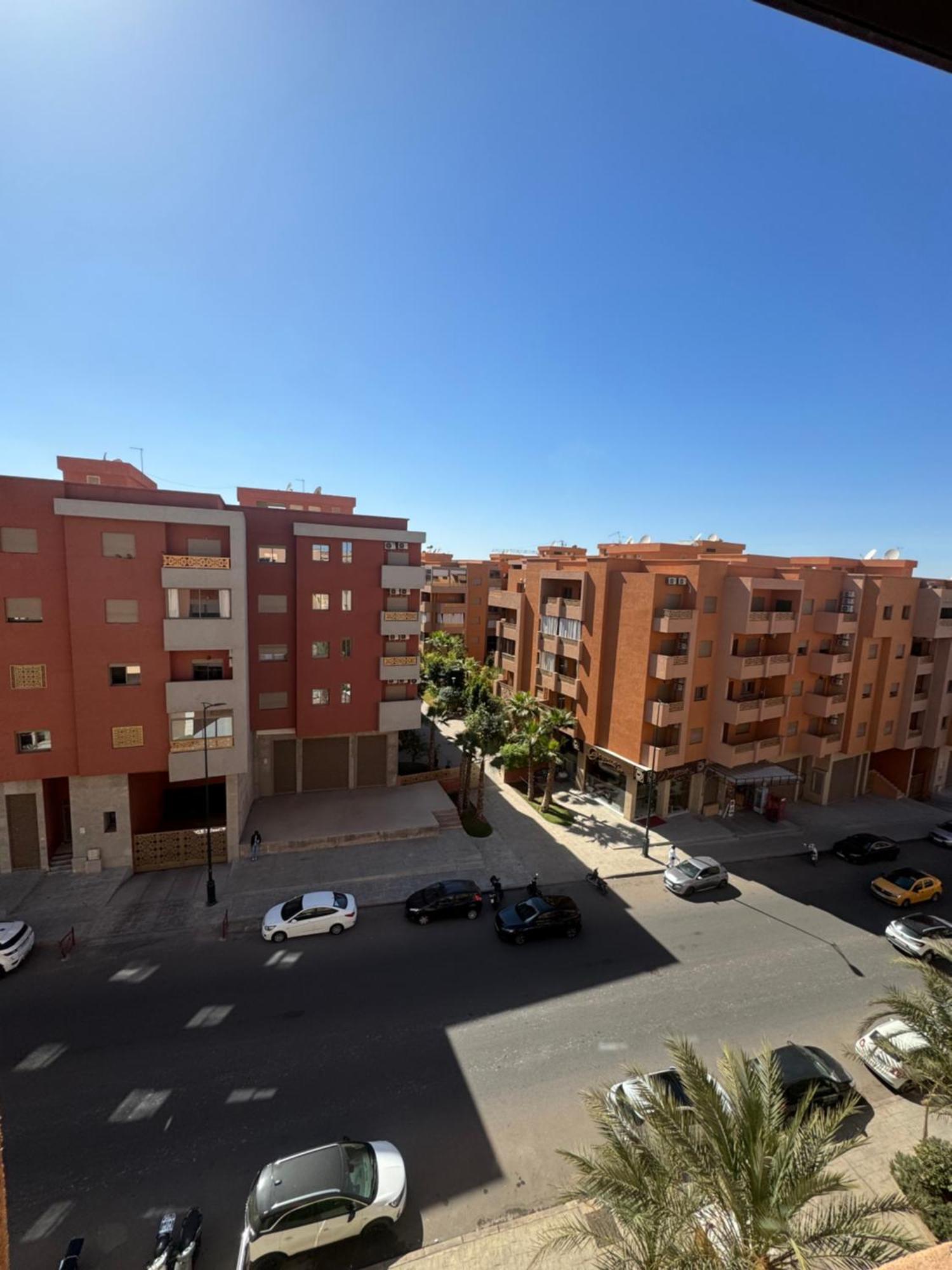 Appartement Bel A Marrakech