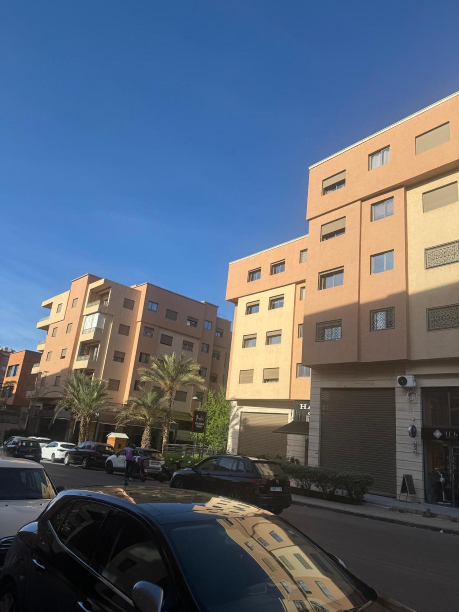 Appartement Bel A Marrakech *