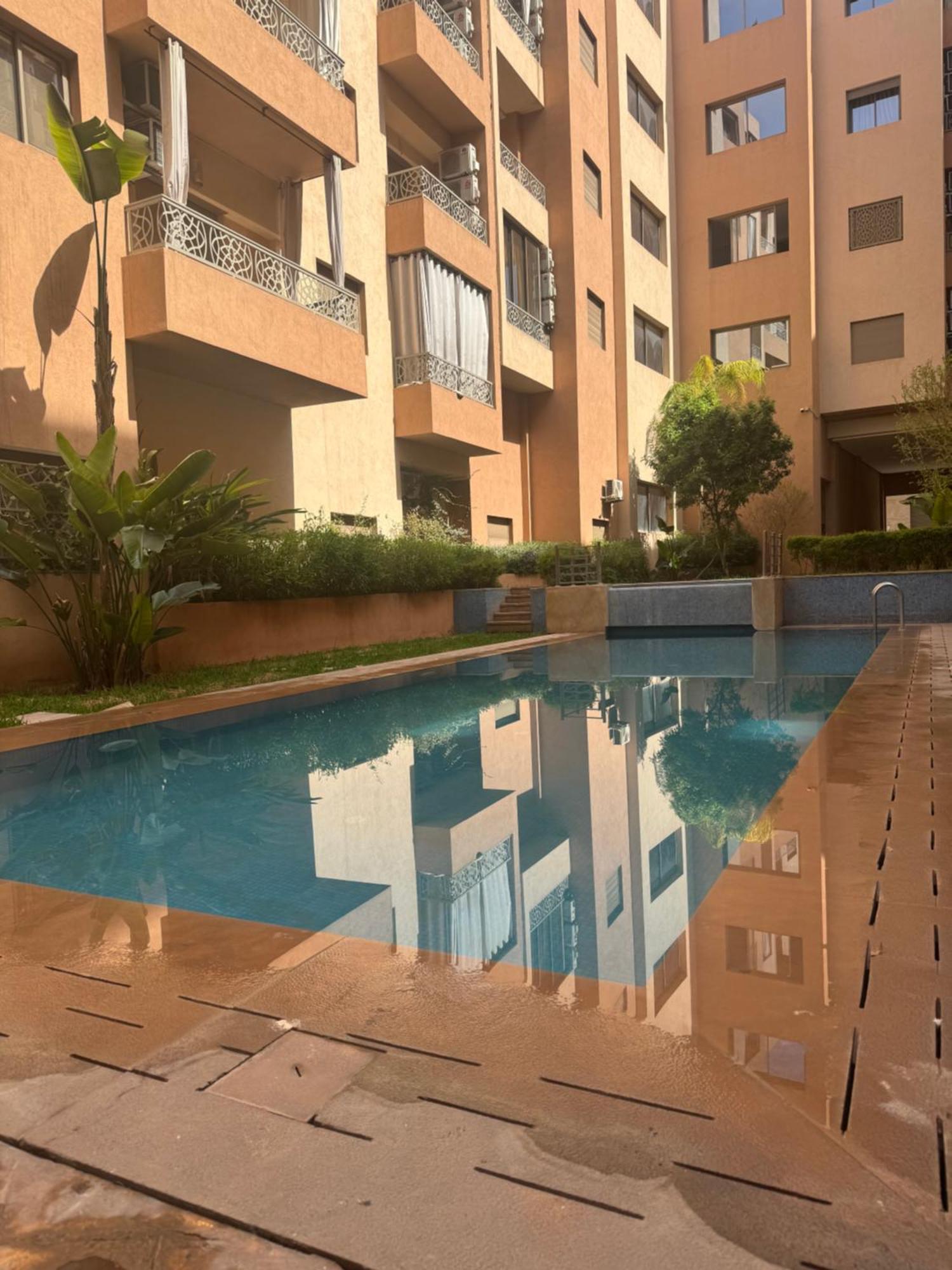 Bel A Marrakech Appartement